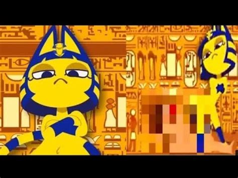 Hello everyone in this meme you will see Zone Ankha | Yellow Egyptian cat, uncensored full video (original)! 🙀😺🙀I liked the vidos zone ankha, so support t...